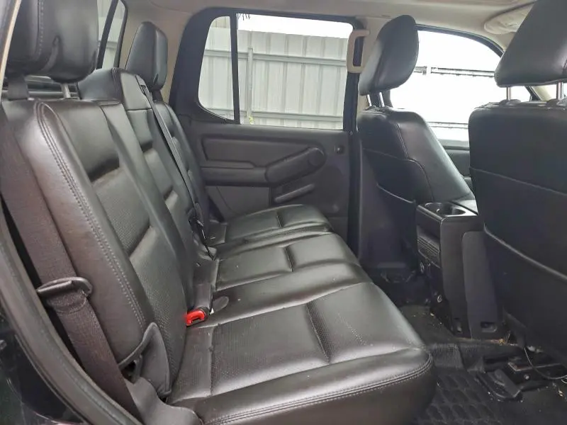 2010 FORD EXPLORER SPORT TRAC LIMITED  