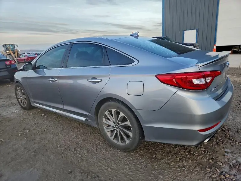 2016 HYUNDAI SONATA SPORT  
