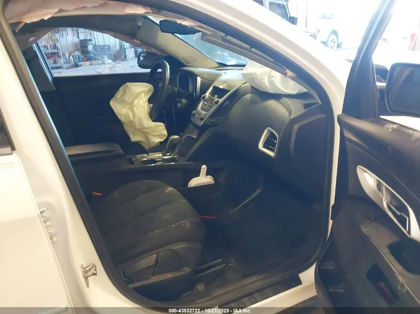 2012 CHEVROLET EQUINOX LS