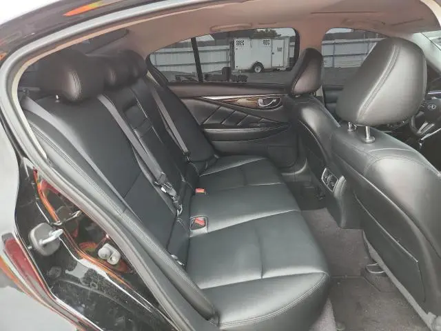 2019 INFINITI Q50 LUXE  