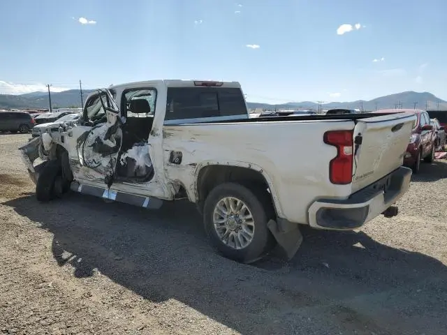 2021 CHEVROLET SILVERADO K3500 HIGH COUNTRY  