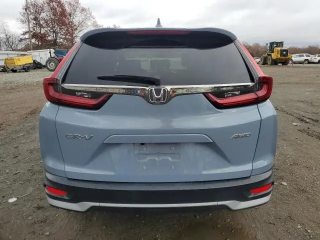 2022 HONDA CR-V EX  