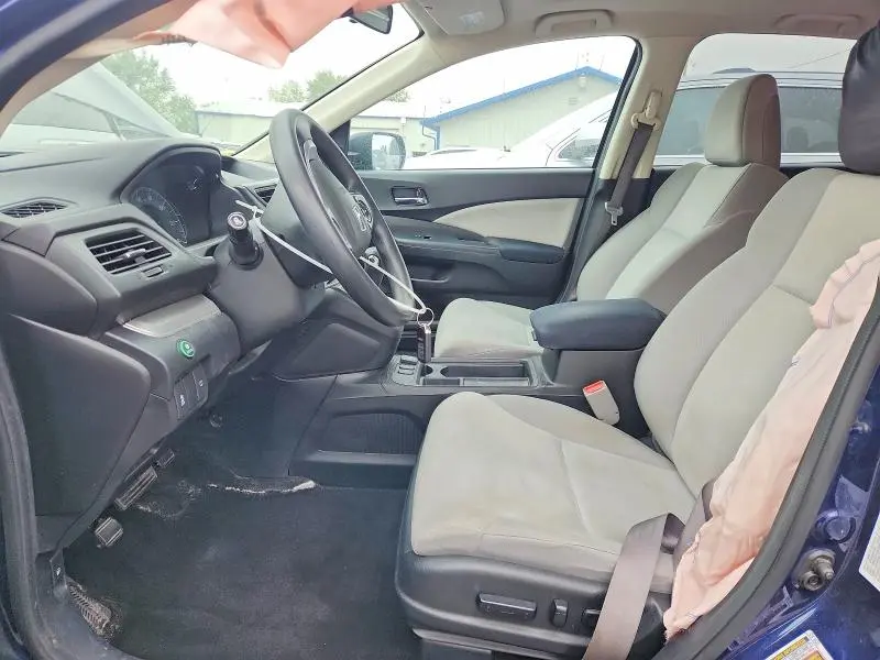 2016 HONDA CR-V EX  