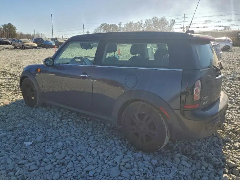 2013 MINI COOPER CLUBMAN  
