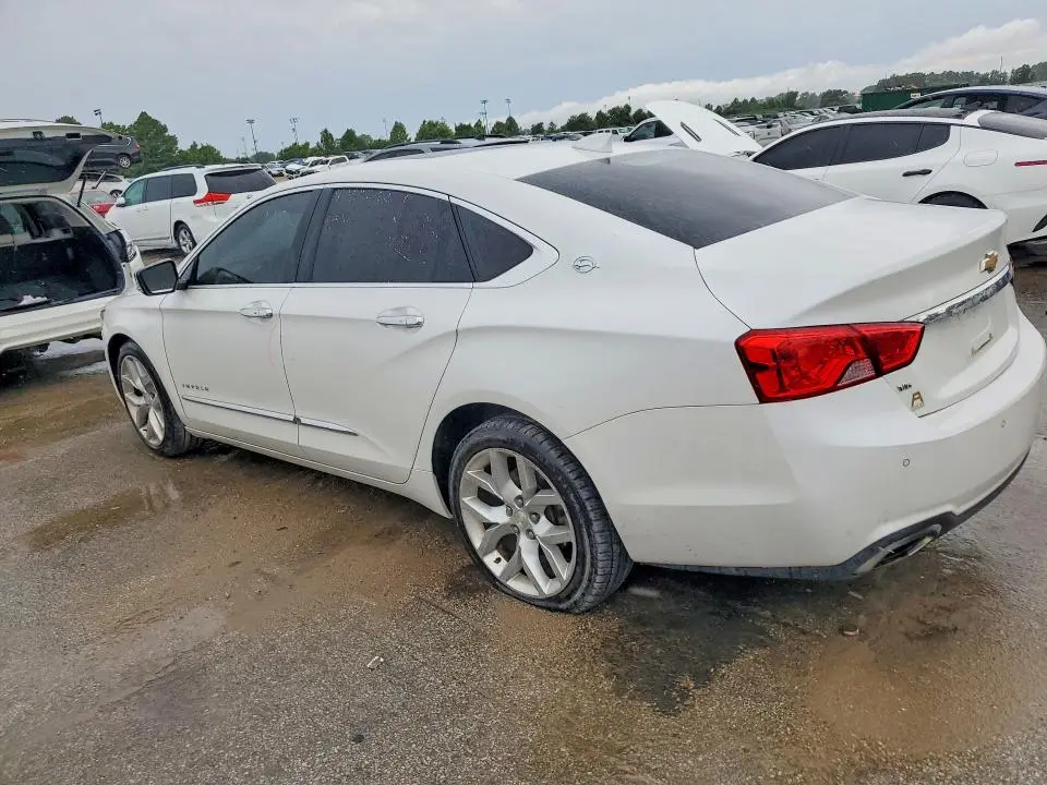 2015 CHEVROLET IMPALA LTZ  
