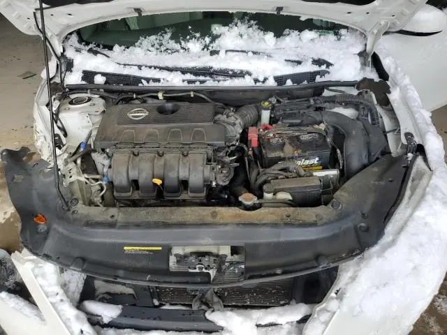 2014 NISSAN SENTRA S