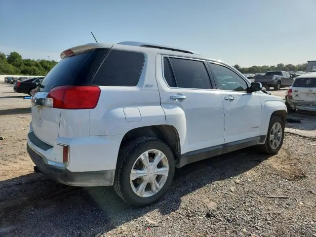2016 GMC TERRAIN SLT  