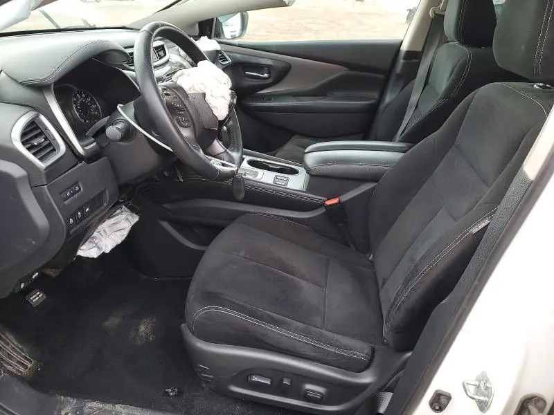 2019 NISSAN MURANO S  