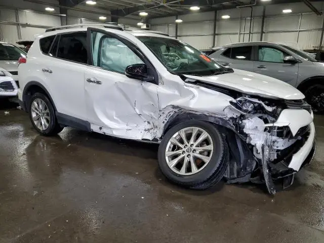 2017 TOYOTA RAV4 LIMITED  