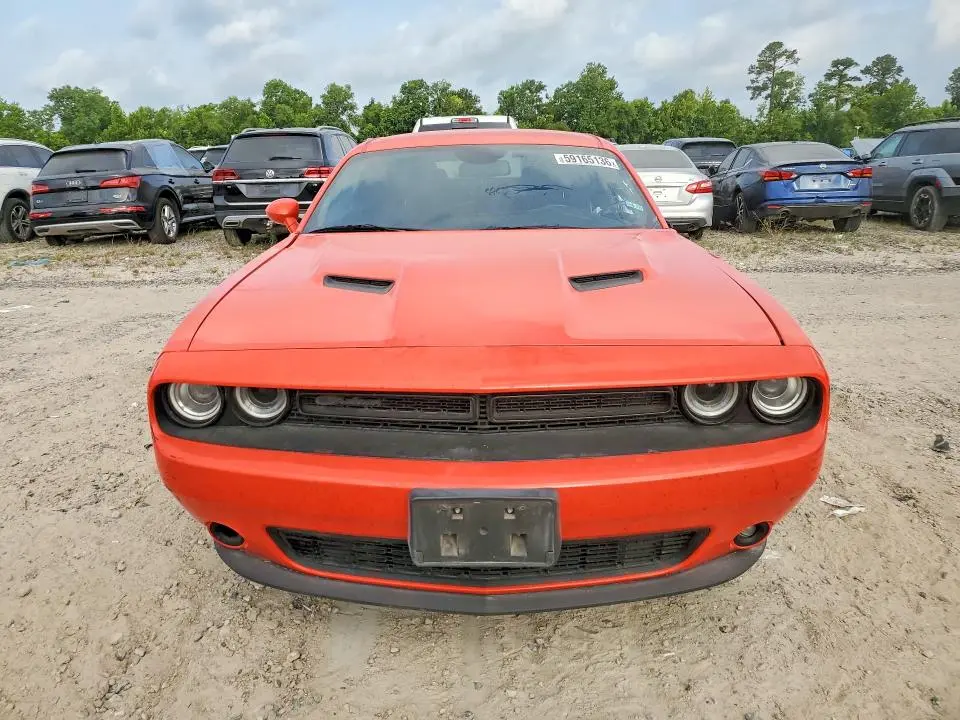 2021 DODGE CHALLENGER SXT  