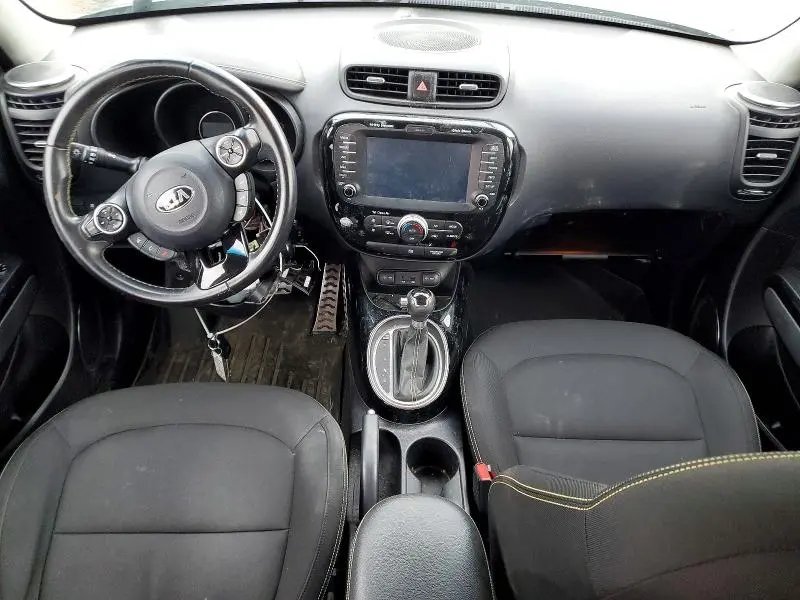 2014 KIA SOUL +  
