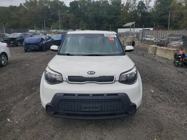 2016 KIA SOUL   
