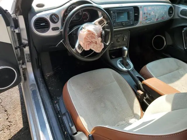 2015 VOLKSWAGEN BEETLE 1.8T  