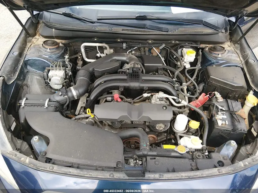 2018 SUBARU LEGACY 2.5I PREMIUM