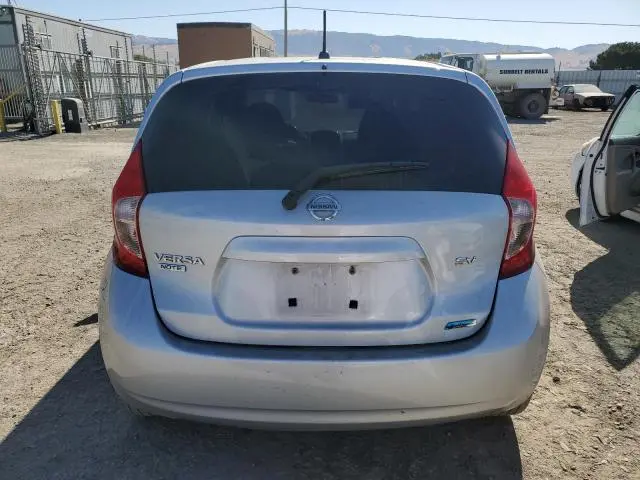 2015 NISSAN VERSA NOTE S  