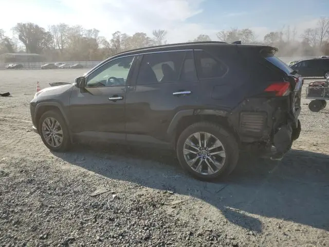 2020 TOYOTA RAV4 LIMITED  