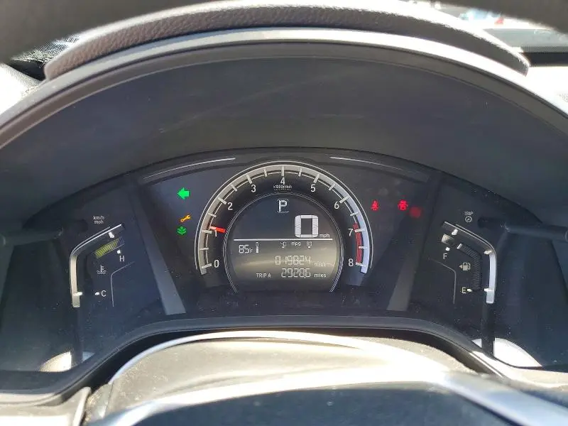 2017 HONDA CR-V LX  