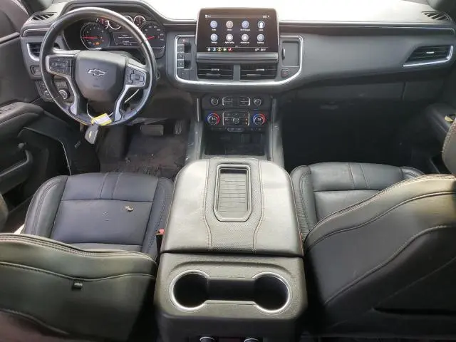 2021 CHEVROLET TAHOE K1500 RST  