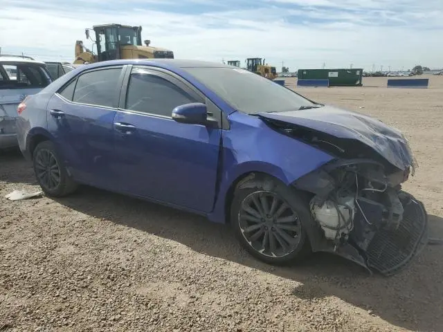 2014 TOYOTA COROLLA L  