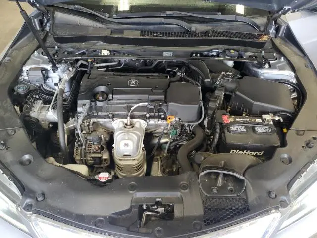 2015 ACURA TLX   