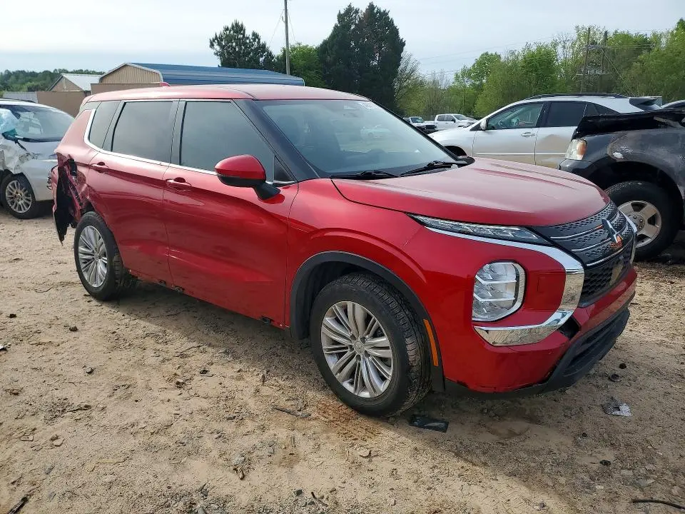 2024 MITSUBISHI OUTLANDER ES  