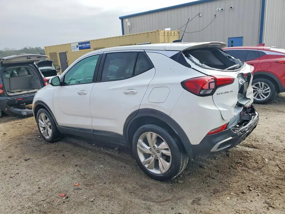 2024 BUICK ENCORE GX-PRI FLEET *PWR STEERING INOP*