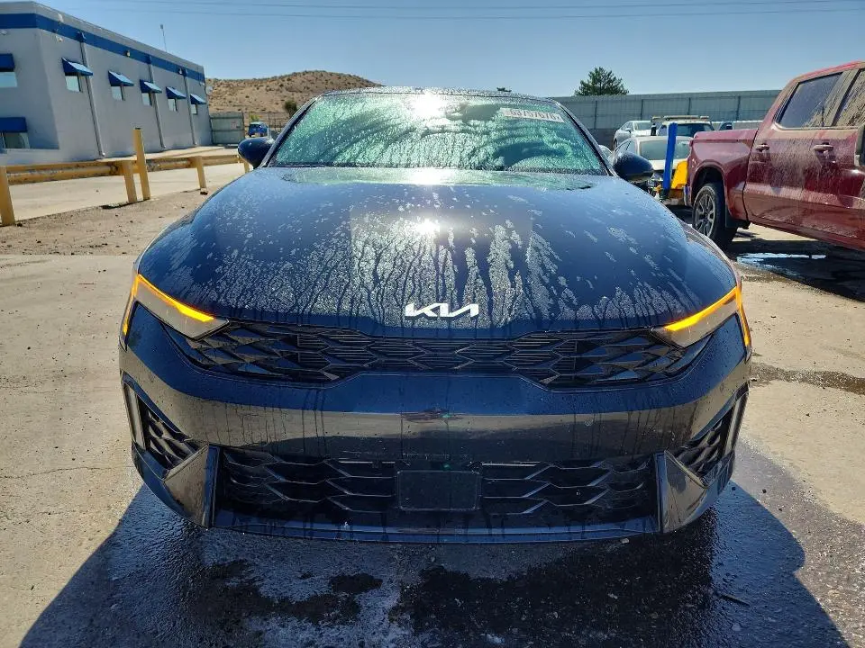 2025 KIA K5 GT LINE  