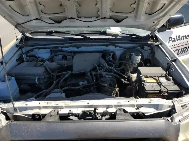 2014 TOYOTA TACOMA   
