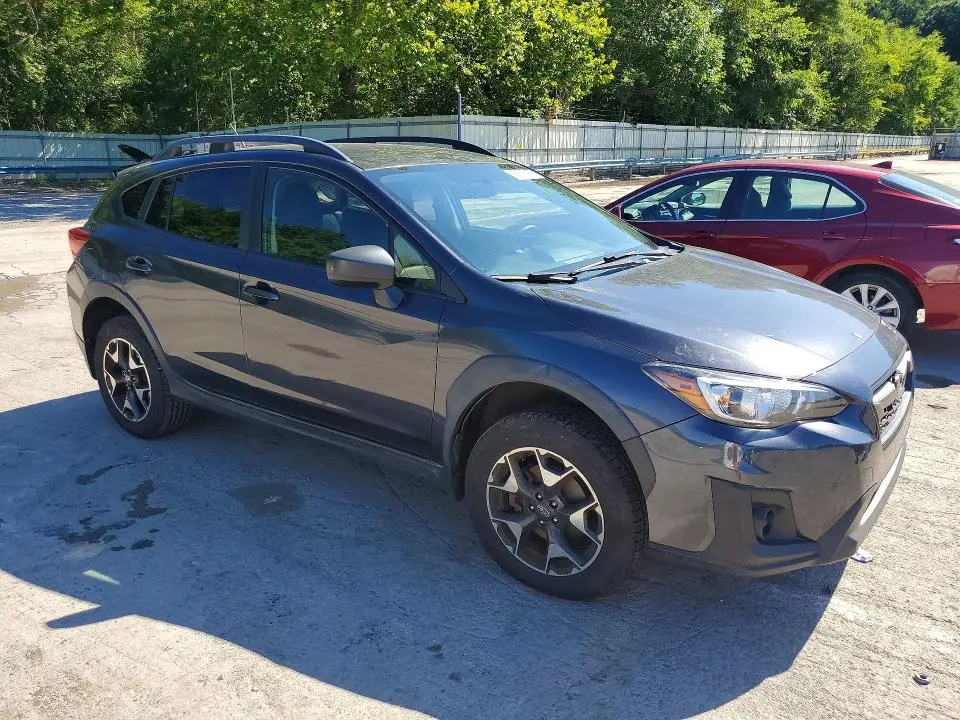 2019 SUBARU CROSSTREK   