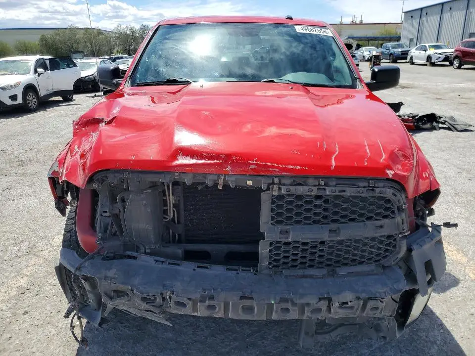 2014 RAM 1500 ST  