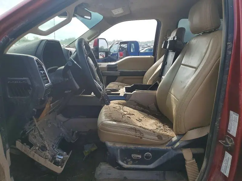 2017 FORD F250 SUPER DUTY  