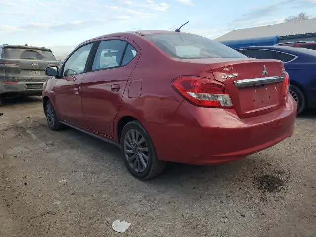 2019 MITSUBISHI MIRAGE G4 ES  