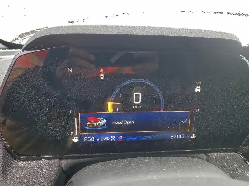 2024 CHEVROLET TRAILBLAZER RS  