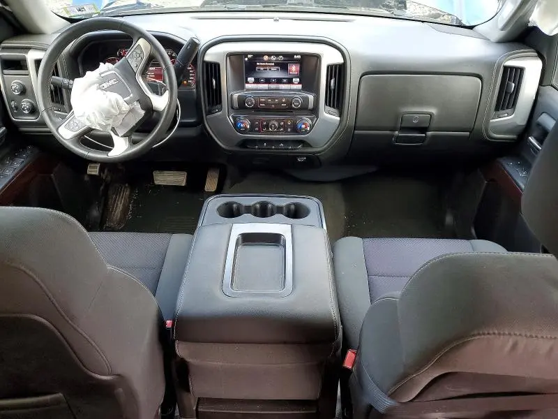 2015 GMC SIERRA K1500 SLE  