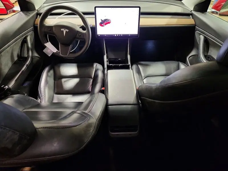 2019 TESLA MODEL 3   