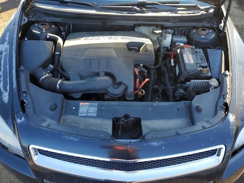 2012 CHEVROLET MALIBU 2LT  