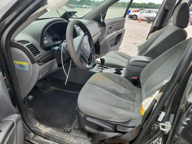 2012 HYUNDAI SANTA FE GLS  