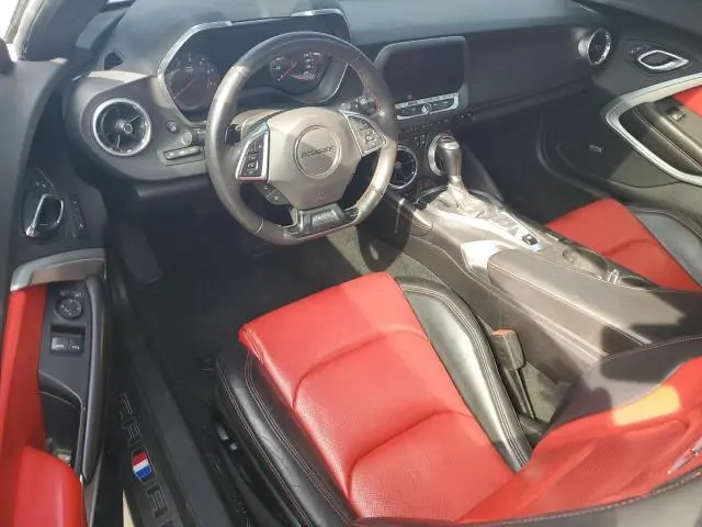 2017 CHEVROLET CAMARO SS