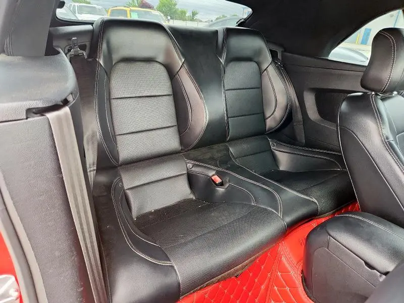 2019 FORD MUSTANG GT  