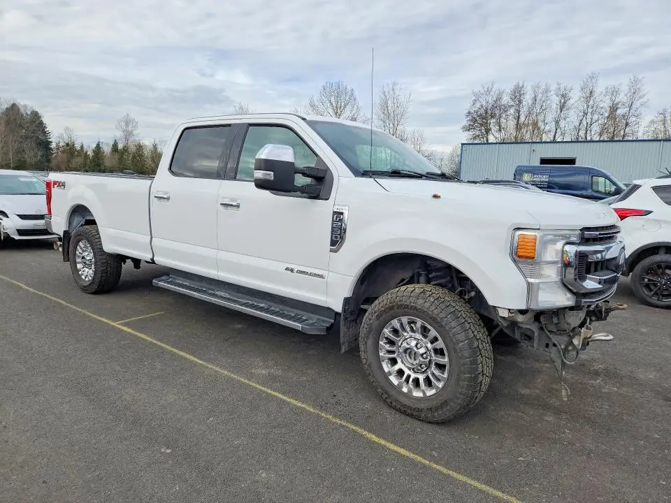 2021 FORD F250 SUPER DUTY  