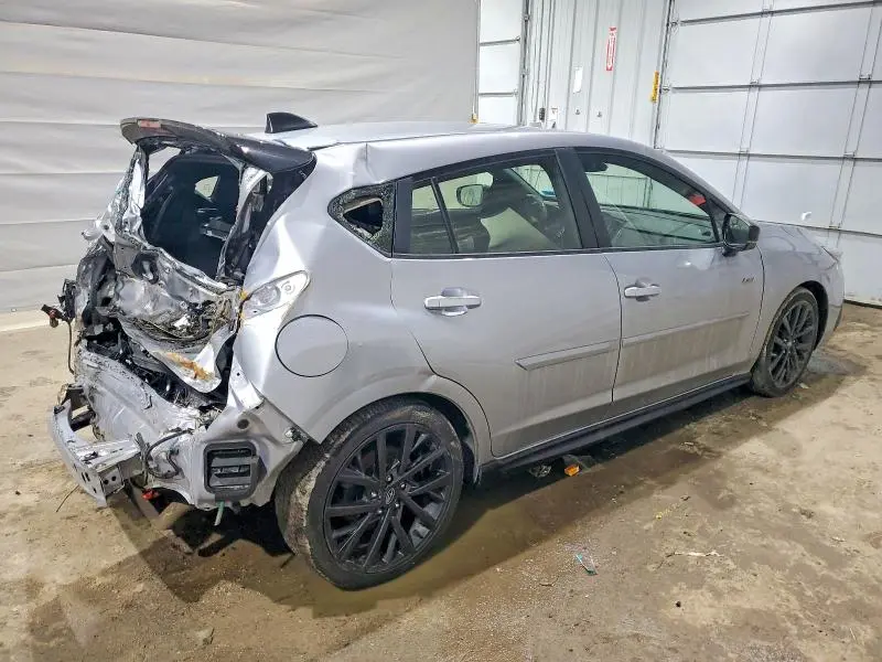 2024 SUBARU IMPREZA RS  