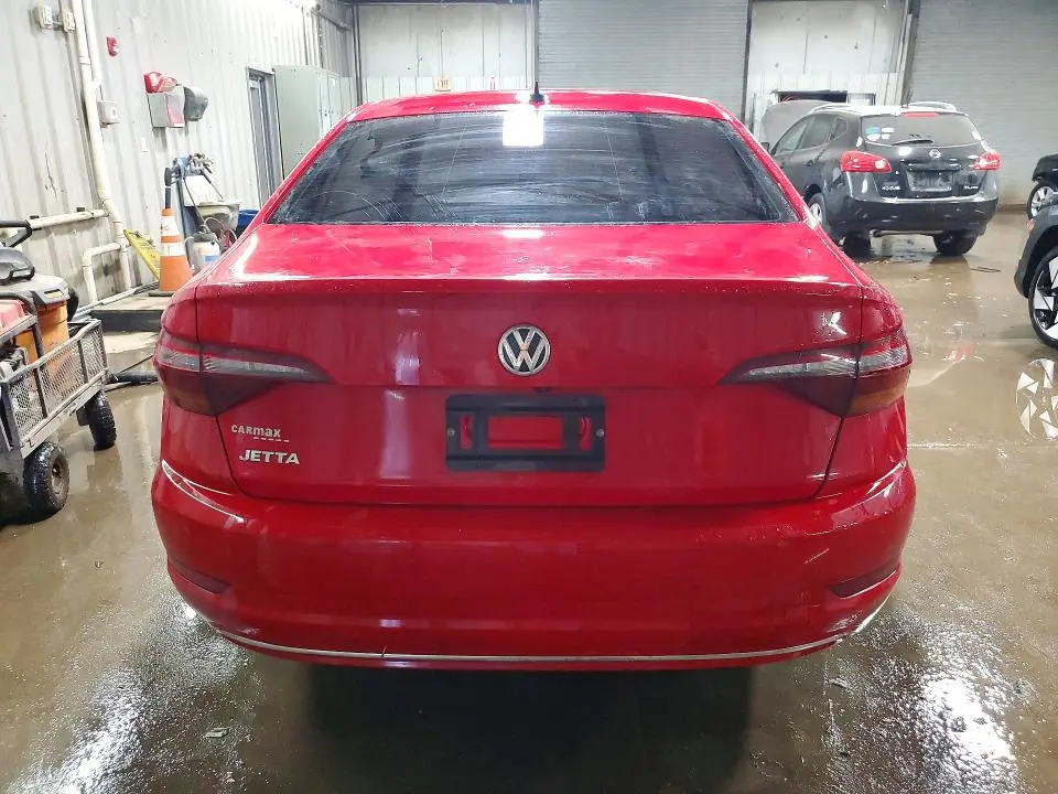 2019 VOLKSWAGEN JETTA S  