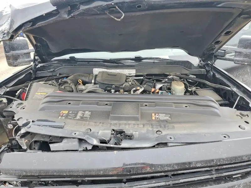 2016 CHEVROLET SILVERADO K2500 HIGH COUNTRY  