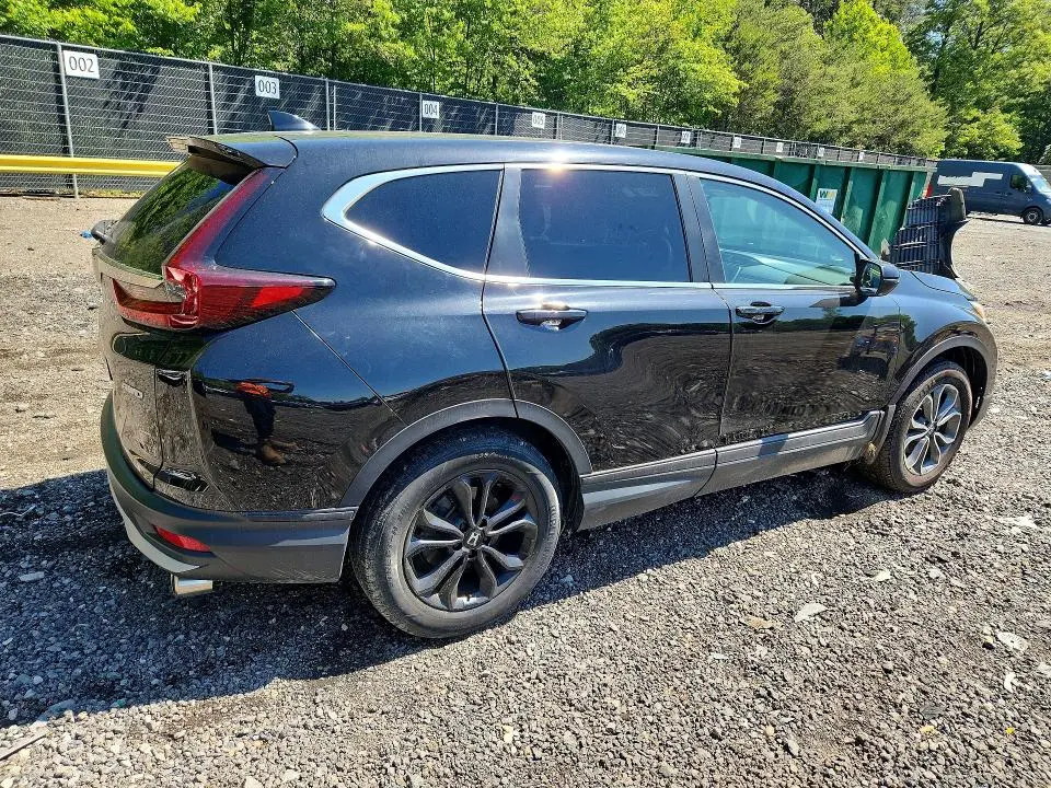 2021 HONDA CR-V EX  
