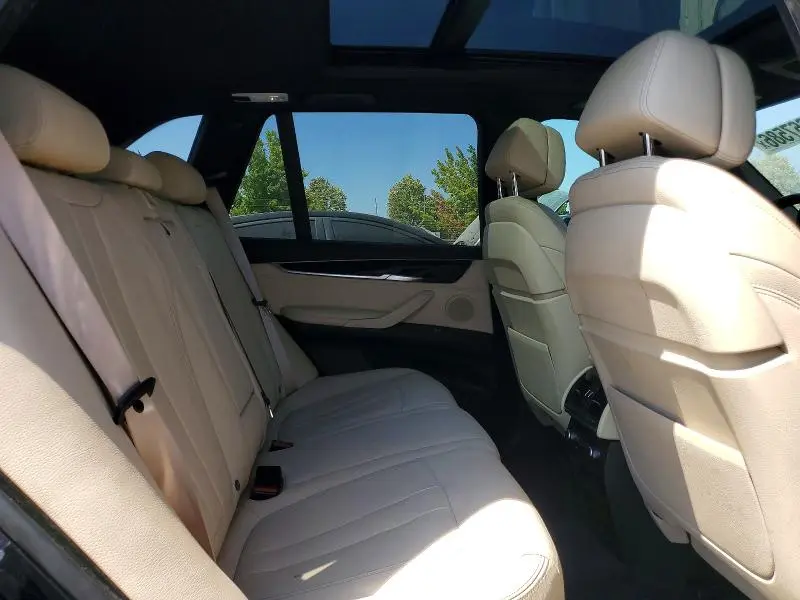 2018 BMW X5 XDRIVE35D  