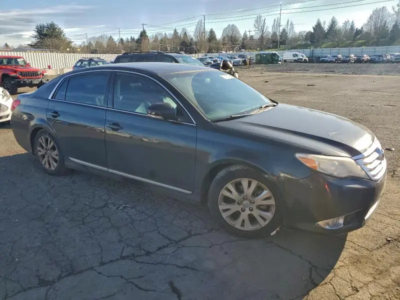 2012 TOYOTA AVALON BASE  