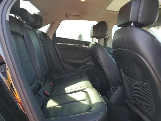 2016 AUDI A3 PREMIUM  