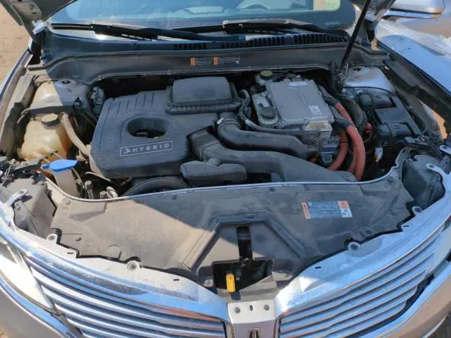 2015 LINCOLN MKZ HYBRID  