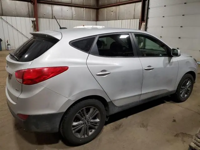 2014 HYUNDAI TUCSON GLS  