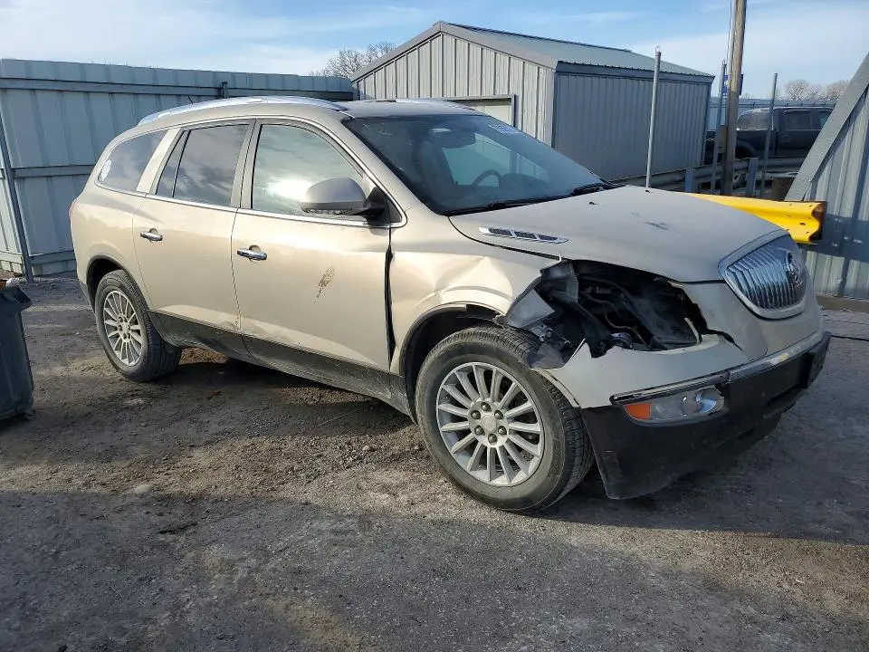 2011 BUICK ENCLAVE CXL  